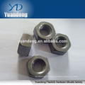 carbon steel lock hexagonal flange nut insert nut fitting nut